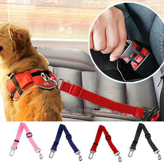 Dog Car Seat Belt - FREE TODAY ONLY